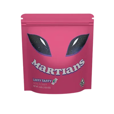 Martians-Exotic Sungrown-Grape Rtz